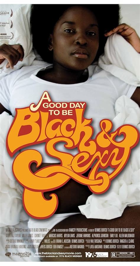 black erotic movies|A Good Day to Be Black & Sexy (2008) .